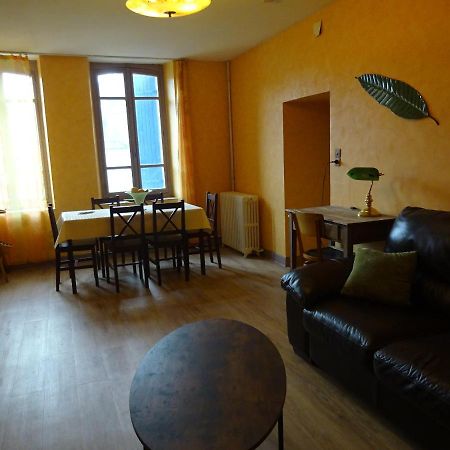 La Cerisaie Villa Ferreux Bagian luar foto