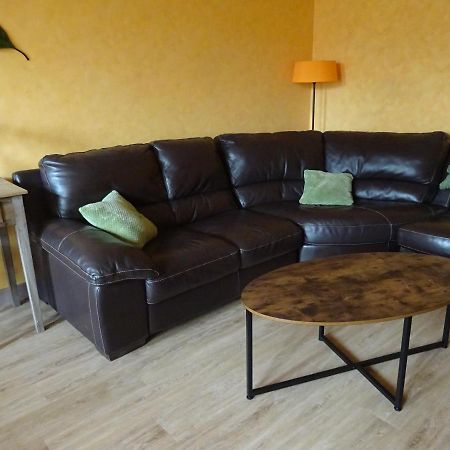 La Cerisaie Villa Ferreux Bagian luar foto