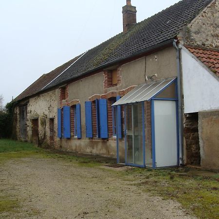 La Cerisaie Villa Ferreux Bagian luar foto