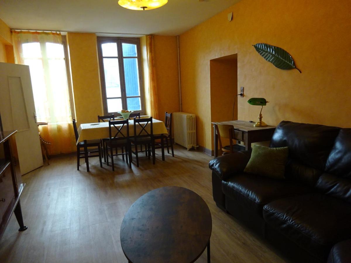 La Cerisaie Villa Ferreux Bagian luar foto